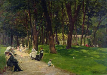 In The Park